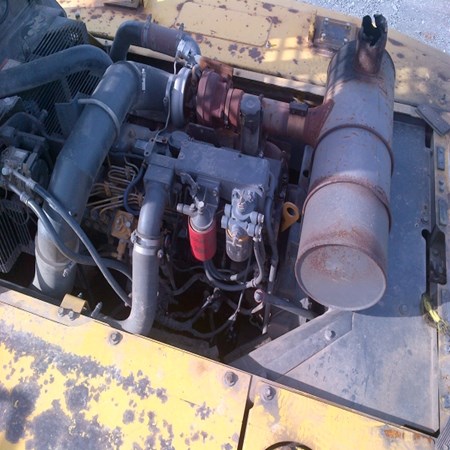 Used KOMATSU PC300LC-7 Crawler Excavator for Sale