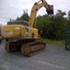 Used KOMATSU PC300LC-7 Crawler Excavator for Sale