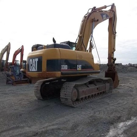 Used Caterpillar 330DL Crawler Excavator for Sale