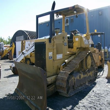 Used Caterpillar D6D Dozer for Sale