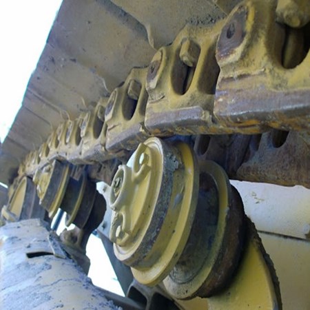 Used John Deere 850 Dozer for Sale