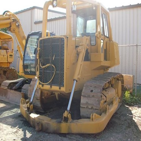 Used John Deere 850 Dozer for Sale