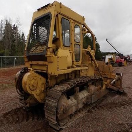 Used Komatsu D85E-18 Dozer for Sale