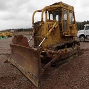Used Komatsu D85E-18 Dozer for Sale