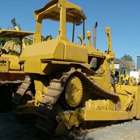 Used Caterpillar DH6XL Dozer for Sale