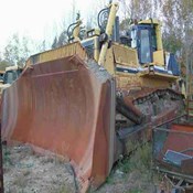 Used Komatsu D475A-2 Dozer for Sale