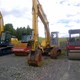 Used KOBELCO SK200 Crawler Excavator for Sale