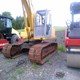 Used KOBELCO SK200 Crawler Excavator for Sale