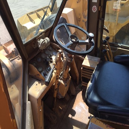 Used Caterpillar 966C Wheel Loader for Sale