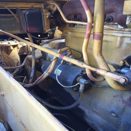 Used Caterpillar 966C Wheel Loader for Sale