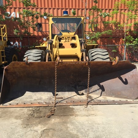 Used Caterpillar 966C Wheel Loader for Sale
