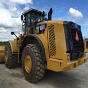 Used Caterpillar 980K Wheel Loader for Sale