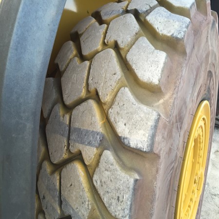 Used Caterpillar 980K Wheel Loader for Sale