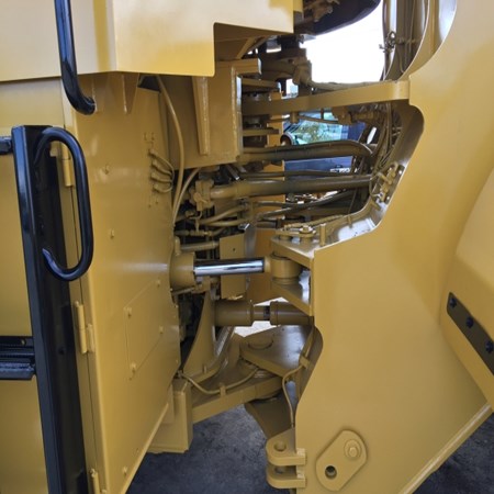 Used Caterpillar 980K Wheel Loader for Sale