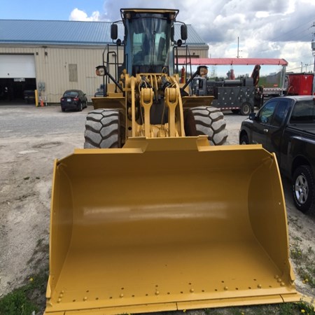 Used Caterpillar 980K Wheel Loader for Sale