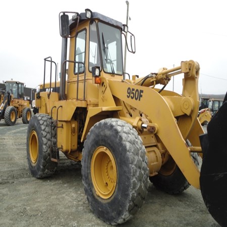 Used Caterpillar 950F Wheel Loader for Sale