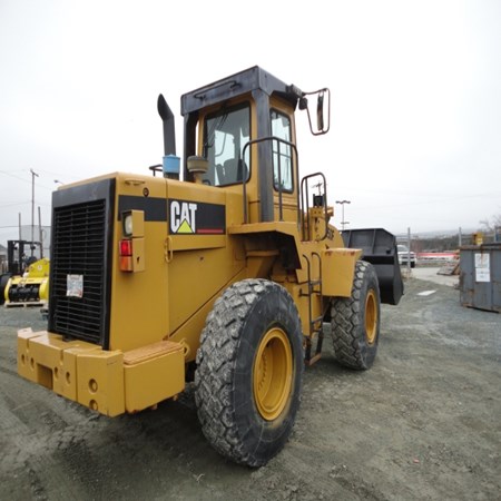 Used Caterpillar 950F Wheel Loader for Sale