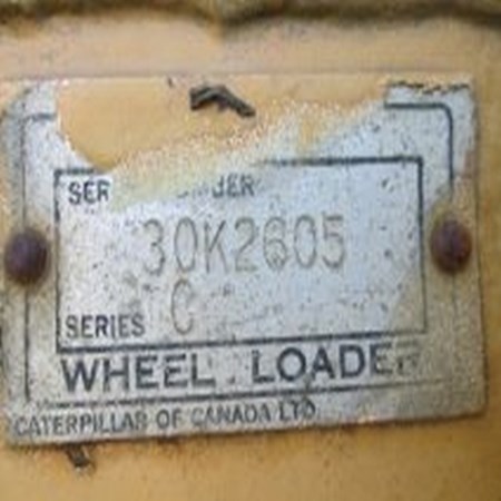 Used Caterpillar 966C Wheel Loader for Sale
