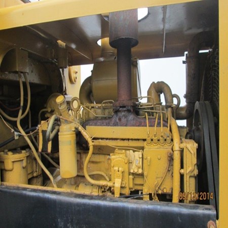 Used Caterpillar 930 Wheel Loader for Sale