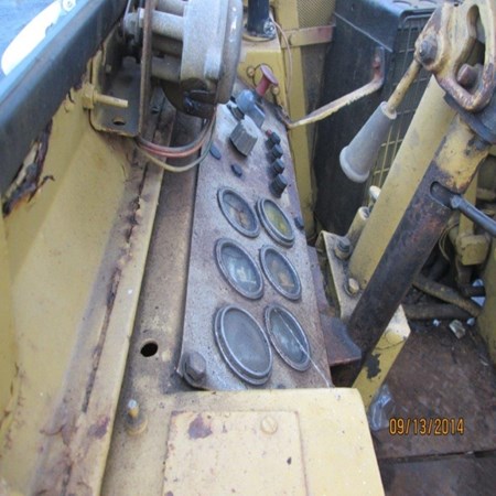 Used Caterpillar 930 Wheel Loader for Sale
