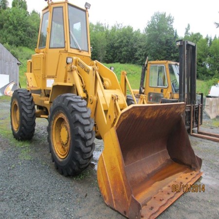 Used Caterpillar 930 Wheel Loader for Sale