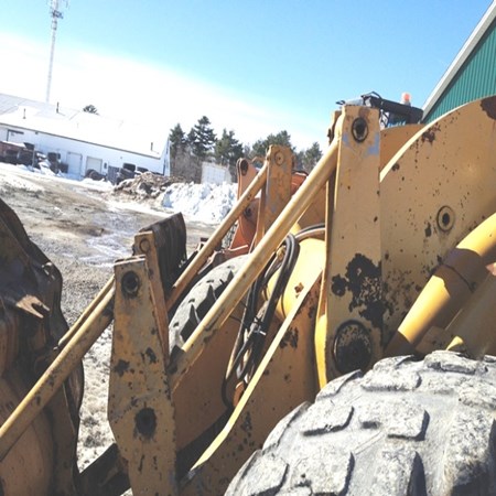 Used Caterpillar 950 Wheel Loader for Sale