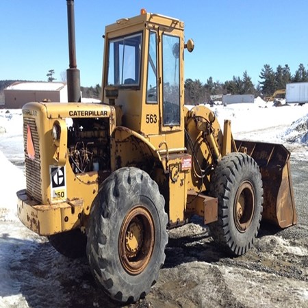 Used Caterpillar 950 Wheel Loader for Sale