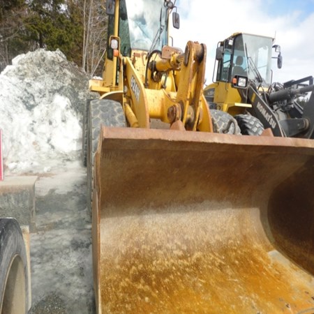 Used JOHN DEERE 624H Wheel Loader for Sale