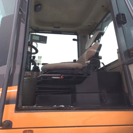 Used CASE 721D Wheel Loader for Sale