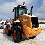 Used CASE 721D Wheel Loader for Sale