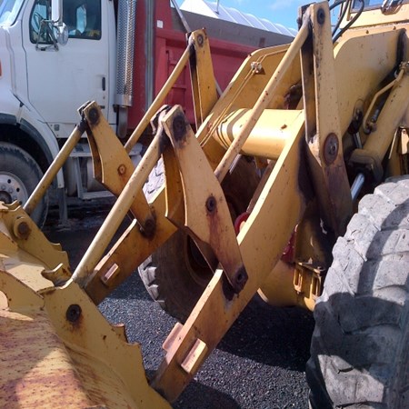 Used Caterpillar 930 Wheel Loader for Sale