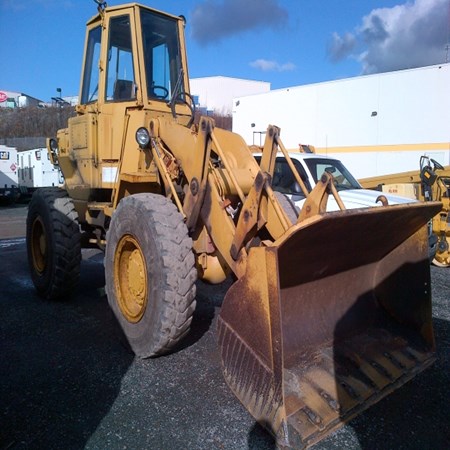 Used Caterpillar 930 Wheel Loader for Sale