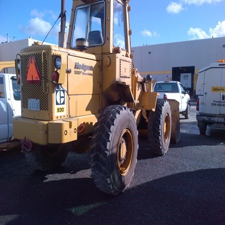 Used Caterpillar 930 Wheel Loader for Sale