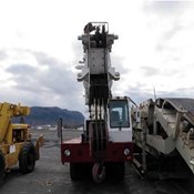 Used Linkbelt ATC 50 Ton Hydraulic Truck Crane for Sale