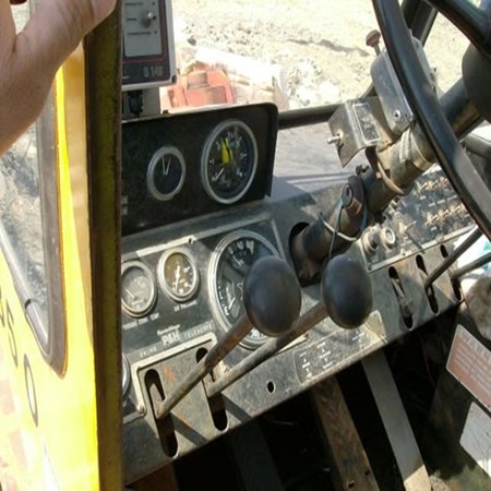 Used P&H W250 Crane for Sale