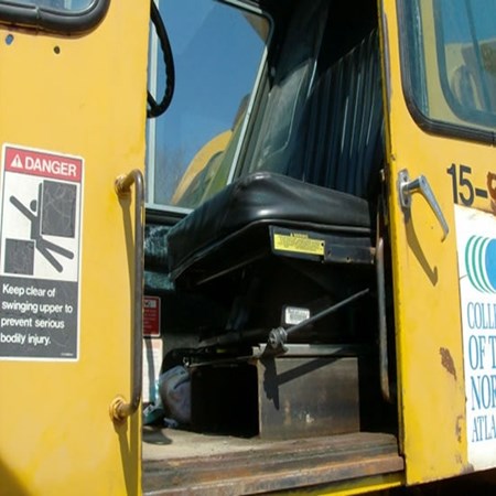 Used P&H W250 Crane for Sale