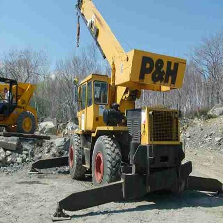 Used P&H W250 Crane for Sale