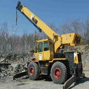 Used P&H W250 Crane for Sale