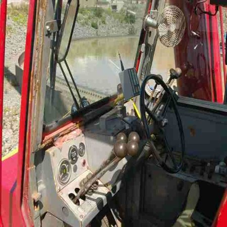 Used Grove RT755 Rough Terrain Crane for Sale