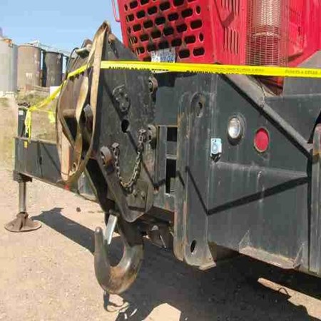 Used Grove RT755 Rough Terrain Crane for Sale