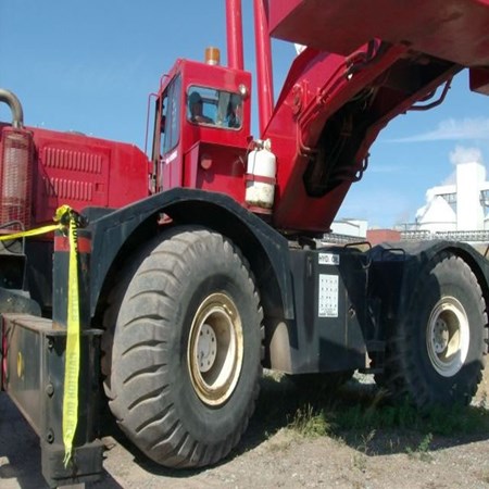 Used Grove RT755 Rough Terrain Crane for Sale
