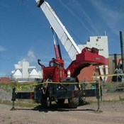 Used Grove RT755 Rough Terrain Crane for Sale