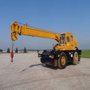 Used Tadano TR200E Rough Terrain Crane for Sale