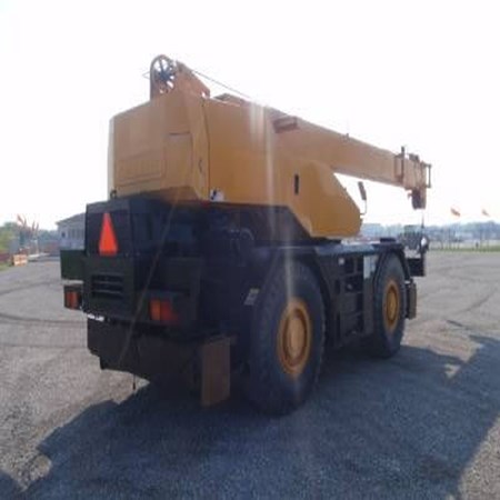 Used Tadano TR200E Rough Terrain Crane for Sale
