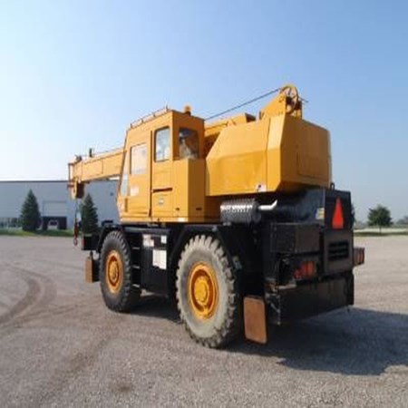 Used Tadano TR200E Rough Terrain Crane for Sale