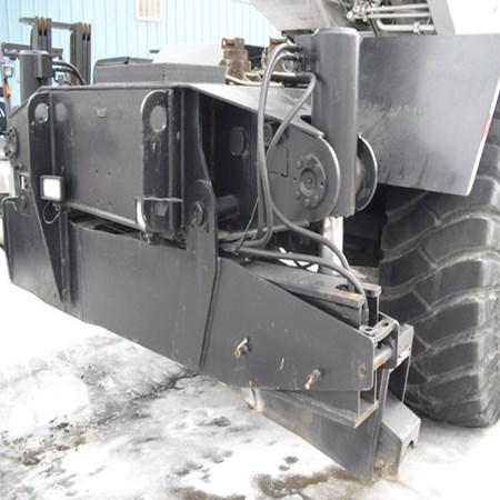Used P&H S45 Rough Terrain Crane for Sale