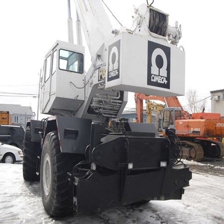 Used P&H S45 Rough Terrain Crane for Sale