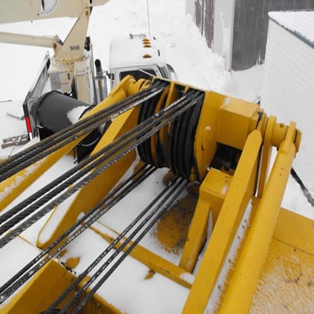 Used Linkbelt LS LS 308A Crane for Sale