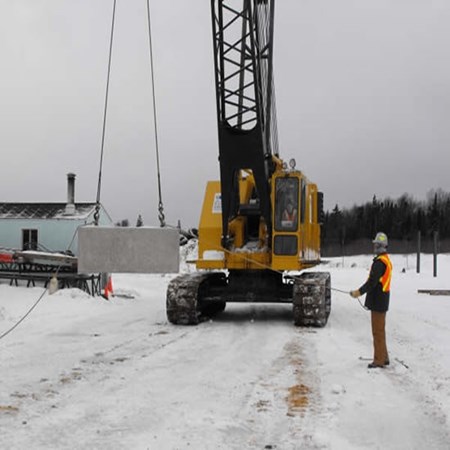 Used Linkbelt LS LS 308A Crane for Sale