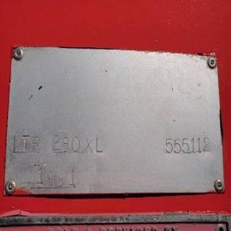 Used Tadano TR280XL Crane for Sale